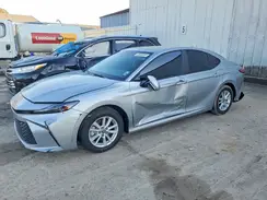 4T1DAACK0SU000203 2025 TOYOTA CAMRY