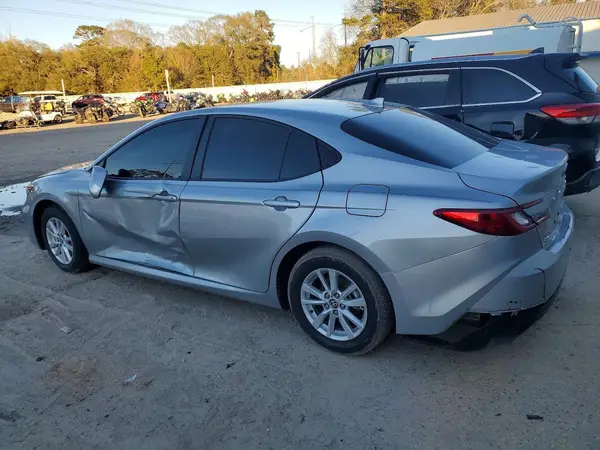 4T1DAACK0SU000203 2025 TOYOTA CAMRY - Image 2
