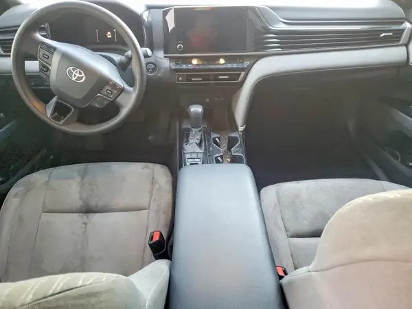 4T1DAACK0SU000203 2025 TOYOTA CAMRY - Image 8