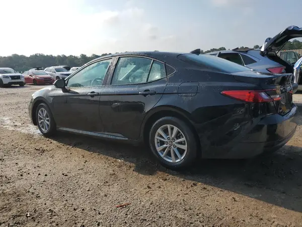 4T1DAACK0SU000279 2025 TOYOTA CAMRY - Image 2