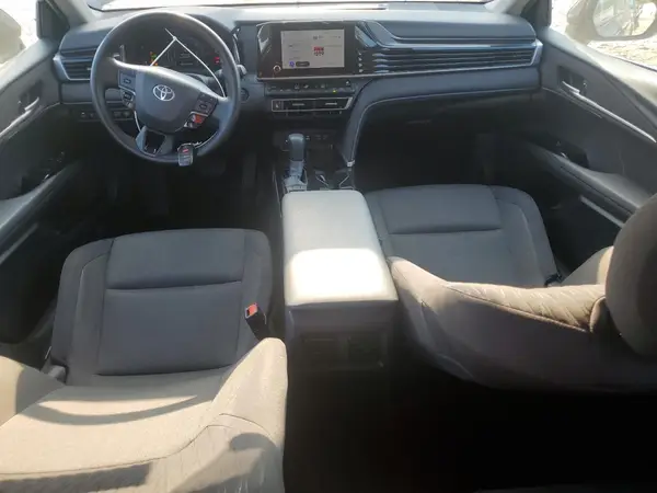 4T1DAACK0SU000279 2025 TOYOTA CAMRY - Image 8