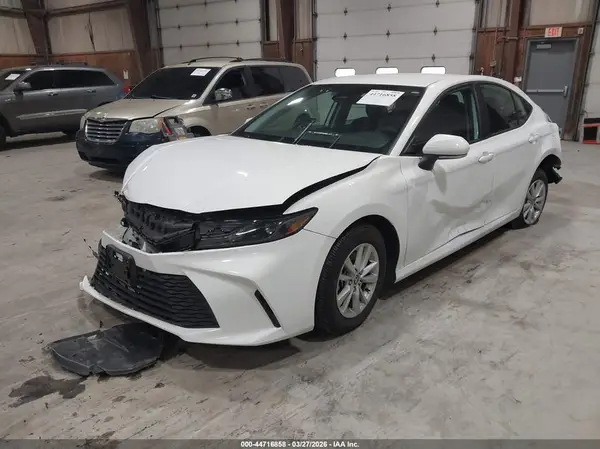 4T1DAACK0SU000475 2025 TOYOTA CAMRY - Image 2