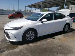 4T1DAACK0SU001206 2025 TOYOTA CAMRY