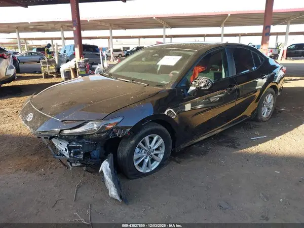 4T1DAACK0SU001786 2025 TOYOTA CAMRY - Image 2
