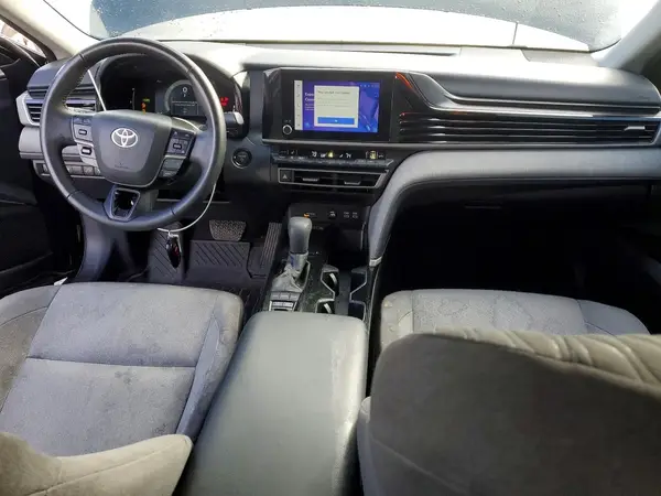 4T1DAACK0SU002128 2025 TOYOTA CAMRY - Image 8
