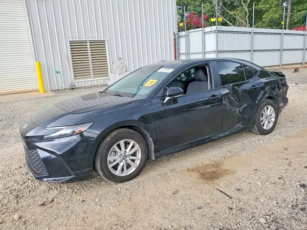 4T1DAACK0SU002856 2025 TOYOTA CAMRY - Image 1