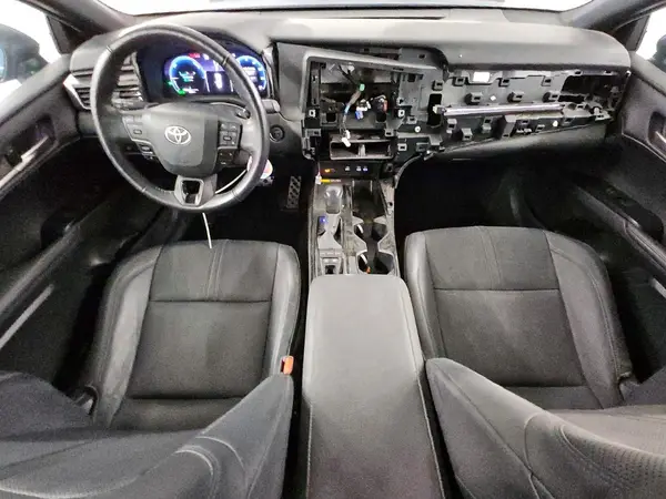 4T1DAACK0SU002954 2025 TOYOTA CAMRY - Image 8