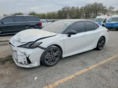 4T1DAACK0SU003604 2025 TOYOTA CAMRY