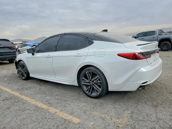 4T1DAACK0SU003604 2025 TOYOTA CAMRY - Image 2
