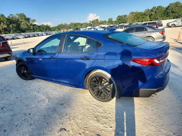 4T1DAACK0SU004106 2025 TOYOTA CAMRY - Image 2