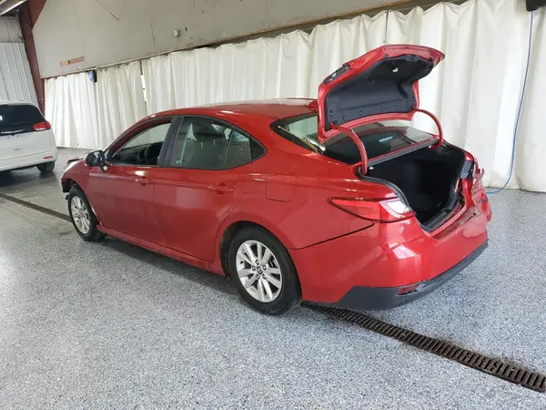 4T1DAACK0SU004347 2025 TOYOTA CAMRY - Image 2