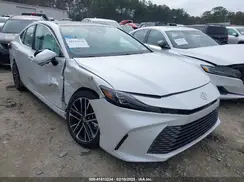 4T1DAACK0SU005370 2025 TOYOTA CAMRY