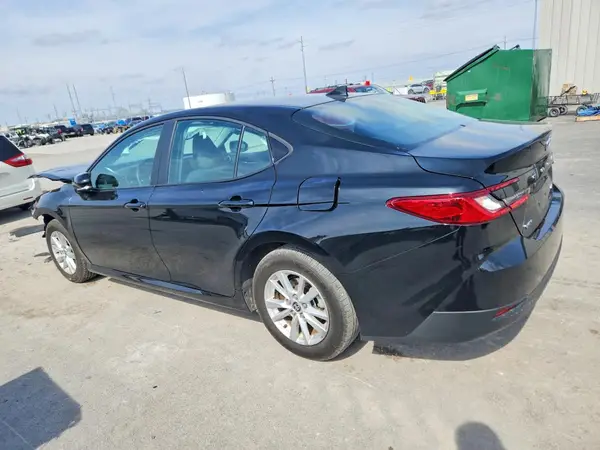 4T1DAACK0SU005420 2025 TOYOTA CAMRY - Image 2