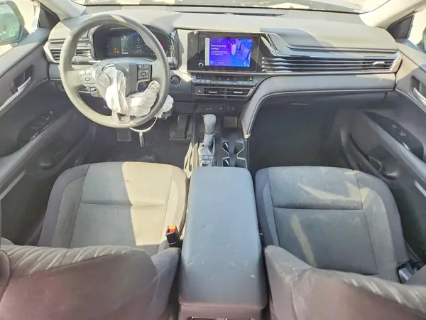 4T1DAACK0SU005420 2025 TOYOTA CAMRY - Image 8