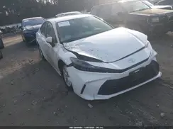 4T1DAACK0SU006065 2025 TOYOTA CAMRY