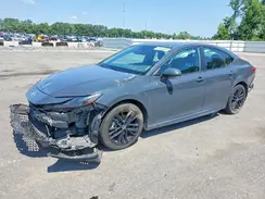 4T1DAACK0SU006647 2025 TOYOTA CAMRY