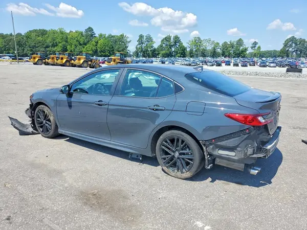 4T1DAACK0SU006647 2025 TOYOTA CAMRY - Image 2