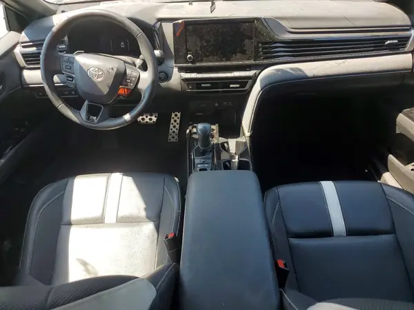 4T1DAACK0SU006647 2025 TOYOTA CAMRY - Image 8