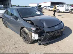 4T1DAACK0SU006857 2025 TOYOTA CAMRY