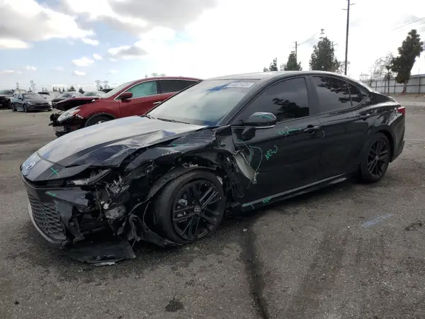 4T1DAACK0SU009399 2025 TOYOTA CAMRY - Image 1
