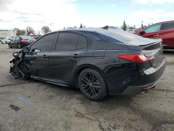 4T1DAACK0SU009399 2025 TOYOTA CAMRY - Image 2
