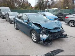 4T1DAACK0SU010133 2025 TOYOTA CAMRY