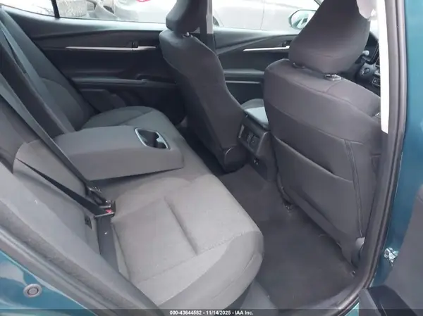 4T1DAACK0SU010133 2025 TOYOTA CAMRY - Image 8