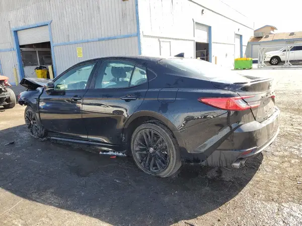 4T1DAACK0SU011394 2025 TOYOTA CAMRY - Image 2