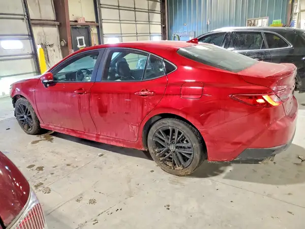 4T1DAACK0SU011895 2025 TOYOTA CAMRY - Image 2
