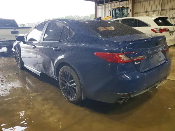 4T1DAACK0SU012514 2025 TOYOTA CAMRY - Image 2