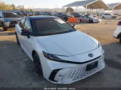 4T1DAACK0SU012643 2025 TOYOTA CAMRY