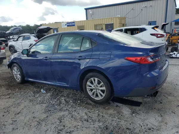 4T1DAACK0SU013503 2025 TOYOTA CAMRY - Image 2