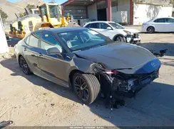 4T1DAACK0SU014327 2025 TOYOTA CAMRY