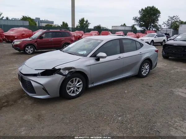 4T1DAACK0SU014795 2025 TOYOTA CAMRY - Image 2