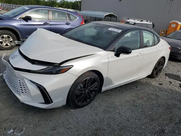 4T1DAACK0SU015011 2025 TOYOTA CAMRY - Image 1