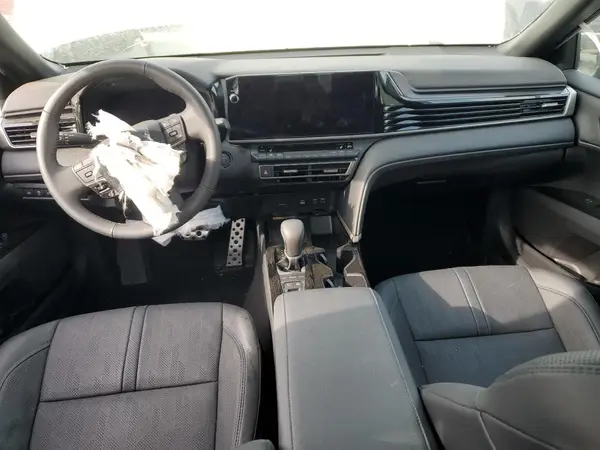 4T1DAACK0SU015011 2025 TOYOTA CAMRY - Image 8