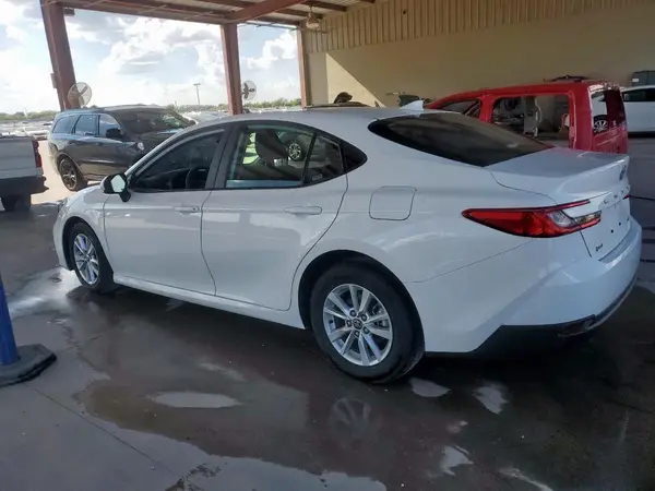 4T1DAACK0SU015168 2025 TOYOTA CAMRY - Image 2