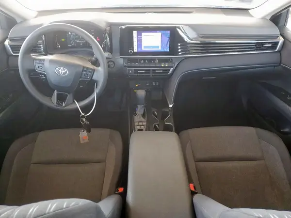 4T1DAACK0SU015168 2025 TOYOTA CAMRY - Image 8