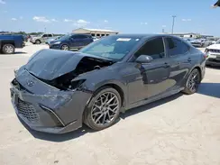 4T1DAACK0SU015252 2025 TOYOTA CAMRY