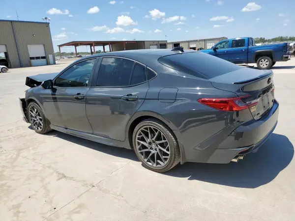 4T1DAACK0SU015252 2025 TOYOTA CAMRY - Image 2