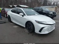 4T1DAACK0SU015316 2025 TOYOTA CAMRY
