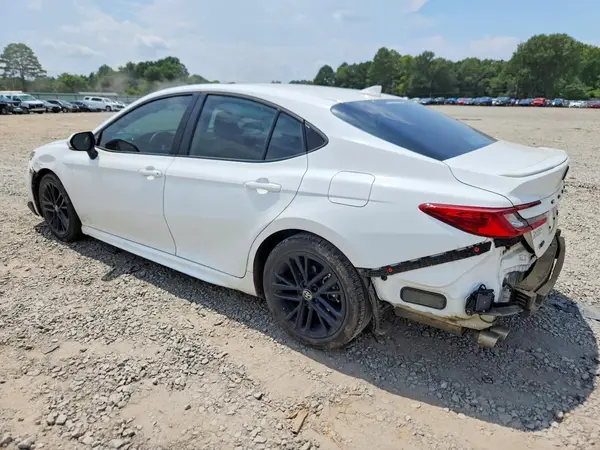 4T1DAACK0SU015445 2025 TOYOTA CAMRY - Image 2