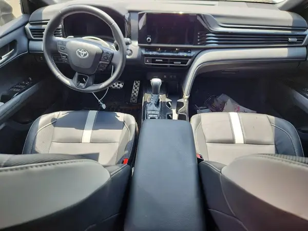 4T1DAACK0SU015445 2025 TOYOTA CAMRY - Image 8