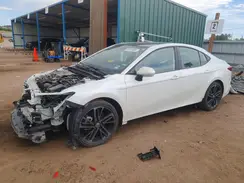 4T1DAACK0SU015896 2025 TOYOTA CAMRY