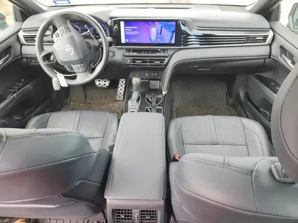 4T1DAACK0SU015896 2025 TOYOTA CAMRY - Image 8