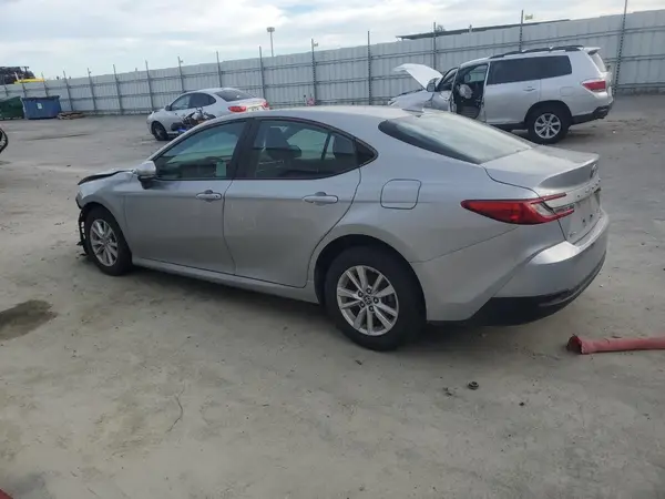 4T1DAACK0SU016448 2025 TOYOTA CAMRY - Image 2