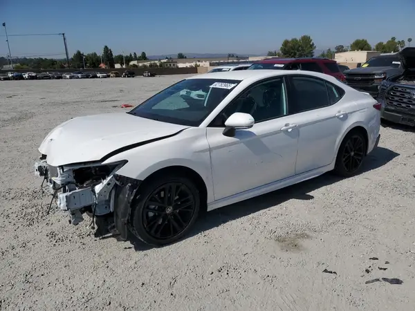 4T1DAACK0SU017034 2025 TOYOTA CAMRY - Image 1