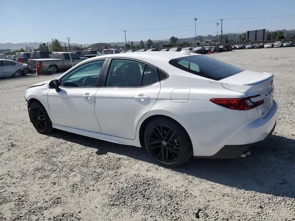 4T1DAACK0SU017034 2025 TOYOTA CAMRY - Image 2