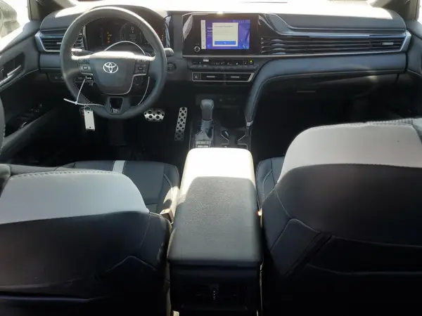 4T1DAACK0SU017034 2025 TOYOTA CAMRY - Image 8