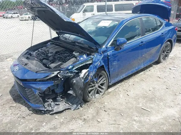 4T1DAACK0SU017146 2025 TOYOTA CAMRY - Image 2
